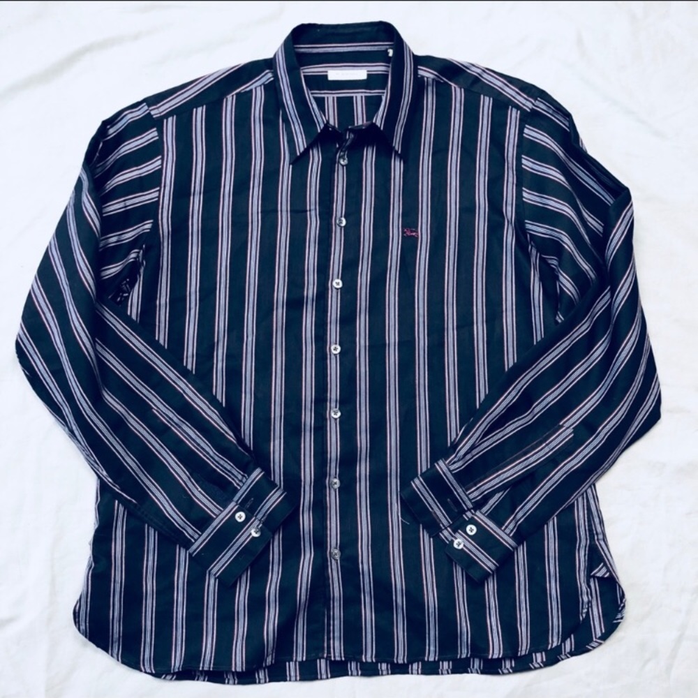 Burberry Dress Shirt button-up